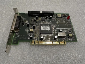 RARE VINTAGE ADAPTEC AHA-2940 2940U SCSI 50 PIN PCI CONTROLLER CARD - Picture 1 of 2