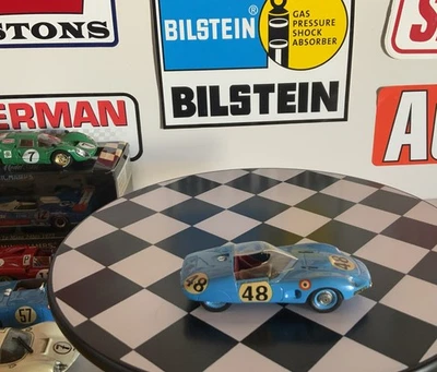 Panhard DB HBR 4 1960 / modelos Solido 1/43 / Le Mans / n.º # 48 / ¡Ex! Foto 1 de 4