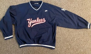 New York Yankees Jacke Pullover Herren XL MLB Nike Cooperstown Collection - Bild 1 von 11
