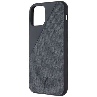 Custodia Clic Canvas Native Union Per Apple iPhone 11 Pro - Nera - Immagine 1 di 3
