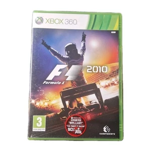 F1 Formula 1 2010 Xbox 360 Microsoft Complete With Manual - Picture 1 of 3