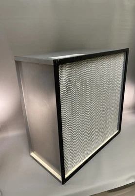 AIR HANDLER 2GHR6 24x24x12  HEPA AIR FILTER 24 X 24 X 12 NEW !! - Image 1 of 2