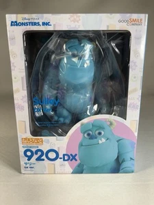 Disney Pixar Monsters, Inc. Sulley 920 DX Figure Good Smile Nendoroid Series NIB - Picture 1 of 9