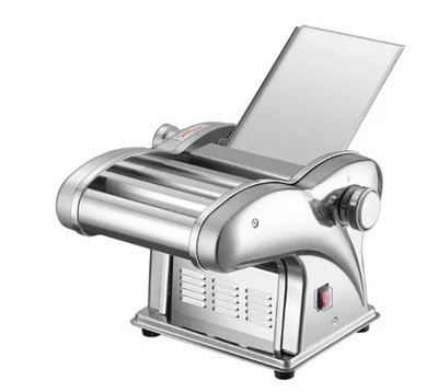 Electric Pasta Machine Fully Automatic Stainless Steel Home Dough Kneader - Image 1 of 4