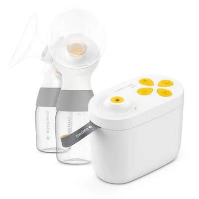 New 2nd Gen Medela Pump in Style Pro Breast Pump, Clinically Proven Hospital-Eff - Image 1 of 4