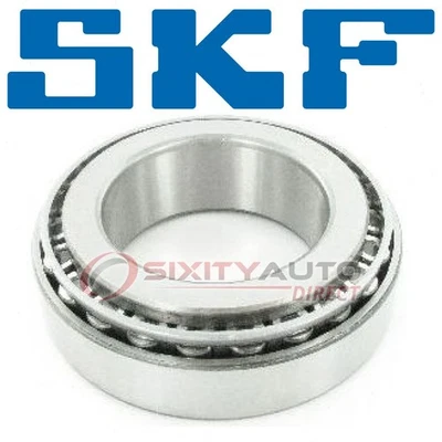 SKF Transmission Differential Bearing for 1985-1988 Pontiac Fiero - Manual xq Foto 1 de 4