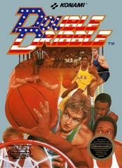 Double Dribble - NES Game & Case [No Manual] / English / Normal