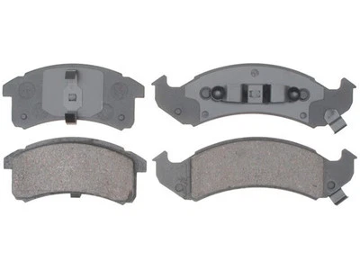 Juego de pastillas de freno delanteras Raybestos 98278DSCQ 1995 1996 Oldsmobile 88 1994-1999 Foto 1 de 2