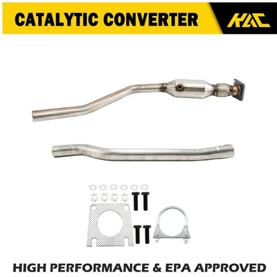 Convertidor catalítico delantero para Dodge Grand Caravan 2001-2005 3,3 L EPA 642992 Foto 1 de 4