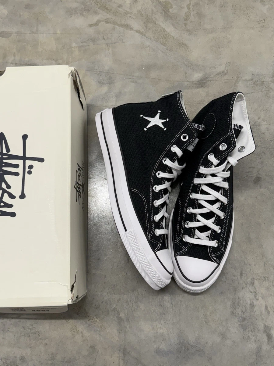 Stussy All Star スニーカー 9.5 (US) stussy x converse products for sale | eBay
