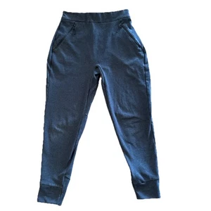 Womens Arcteryx Dark Heather Gray Athletic Joggers Sweatpants Size xSmall xs 26” - Picture 1 of 9