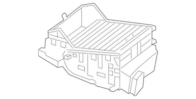 正品梅赛德斯-奔驰支架 166-680-16-03 — 第 1/2 张图片