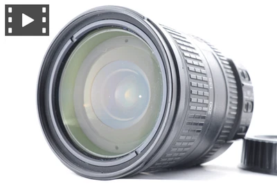 [Exc+5] Nikon AF-S DX NIKKOR 18-200mm f/3.5-5.6G ED VR IF Aspherical Lens #0374 - Image 1 of 4