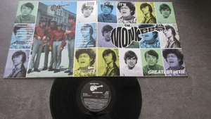 The Monkees Greatest Hits LP 1989 **EX/MINT**GF** - Picture 1 of 4