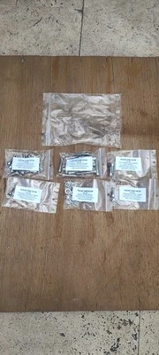  New SUZUKI DS 80 100 1978-2000 full engine stainless allen screw kit DS80 DS100 - Image 1 of 4