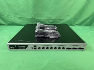 TH3030S A10 Thunder 3030S 4-Port 10G SFP+ Unified Application Service Gateway - Picture 1 of 18
