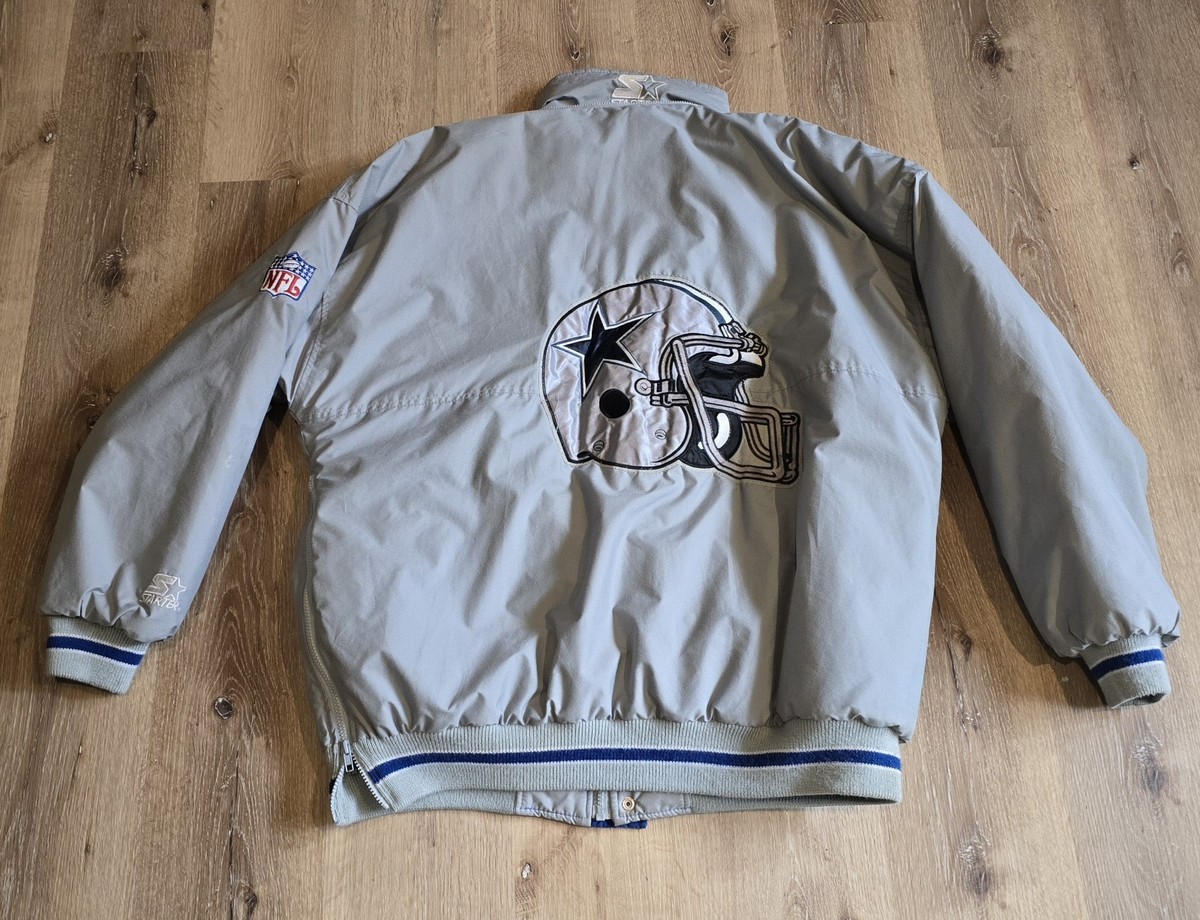 STARTER NFL ジャンパー COWBOYS Mサイズ VINTAGE STARTER PRO