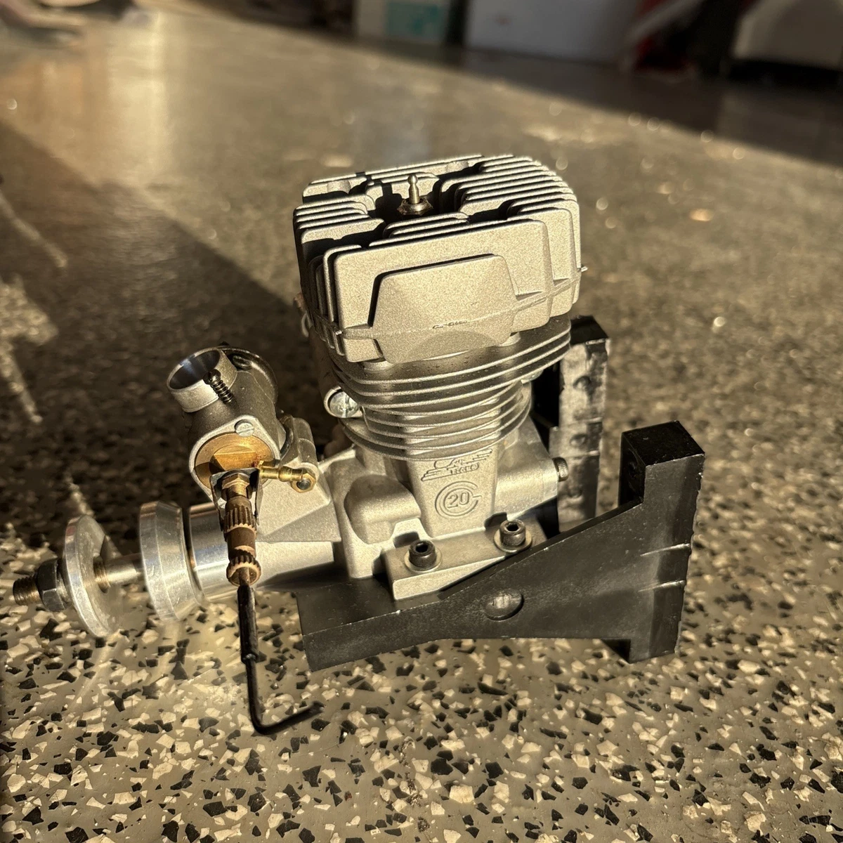 SuperTigre 2-Stroke Engine Hobby RC Gas/Nitro Engines for sale - eBay