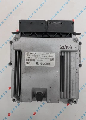 Used 2016-2018 Hyundai Tucson Bosch 39131-2ETA0 ECU 0261S13933 - Image 1 of 4