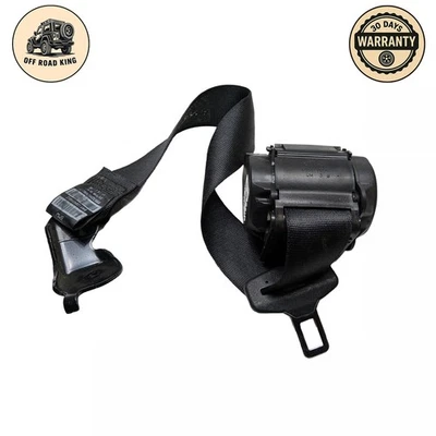 BMW X6 2008-2011 OEM CINTURÓN DE SEGURIDAD RETRACTOR CONJUNTO TRASERO DERECHO LADO DEL PASAJERO Foto 1 de 4