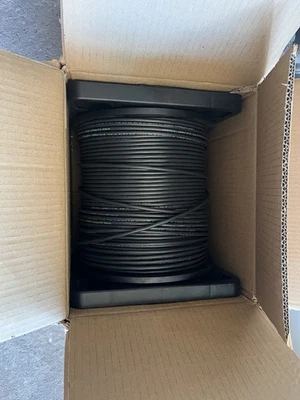 Extron STP20-2 305m 4 Core Pro Audio Speaker Serial Control Cable 22-161-03 - Image 1 of 4