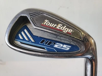 Tour Edge HP25 Single 8 Iron Factory Steel Shaft Uniflex Flex RH - Image 1 of 4