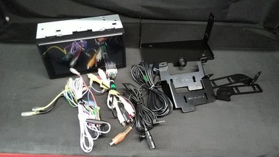 Pioneer carrozzeria DMH-SZ700 Car Audio Main Unit 2DIN Bluetooth - Image 1 of 4