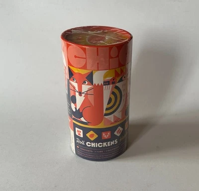 POLLO! Juego de dados familiares | Juegos Keymaster 2023 Foto 1 de 4