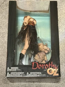 McFarlane Toys: Dorothy Twisted Land of Oz 12" Figur 2007 Sealed AF TLOO 2 - Bild 1 von 8