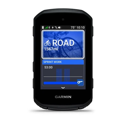 Garmin Edge 550 GPS Cycling Computer with Vivid Color Display - Image 1 of 4