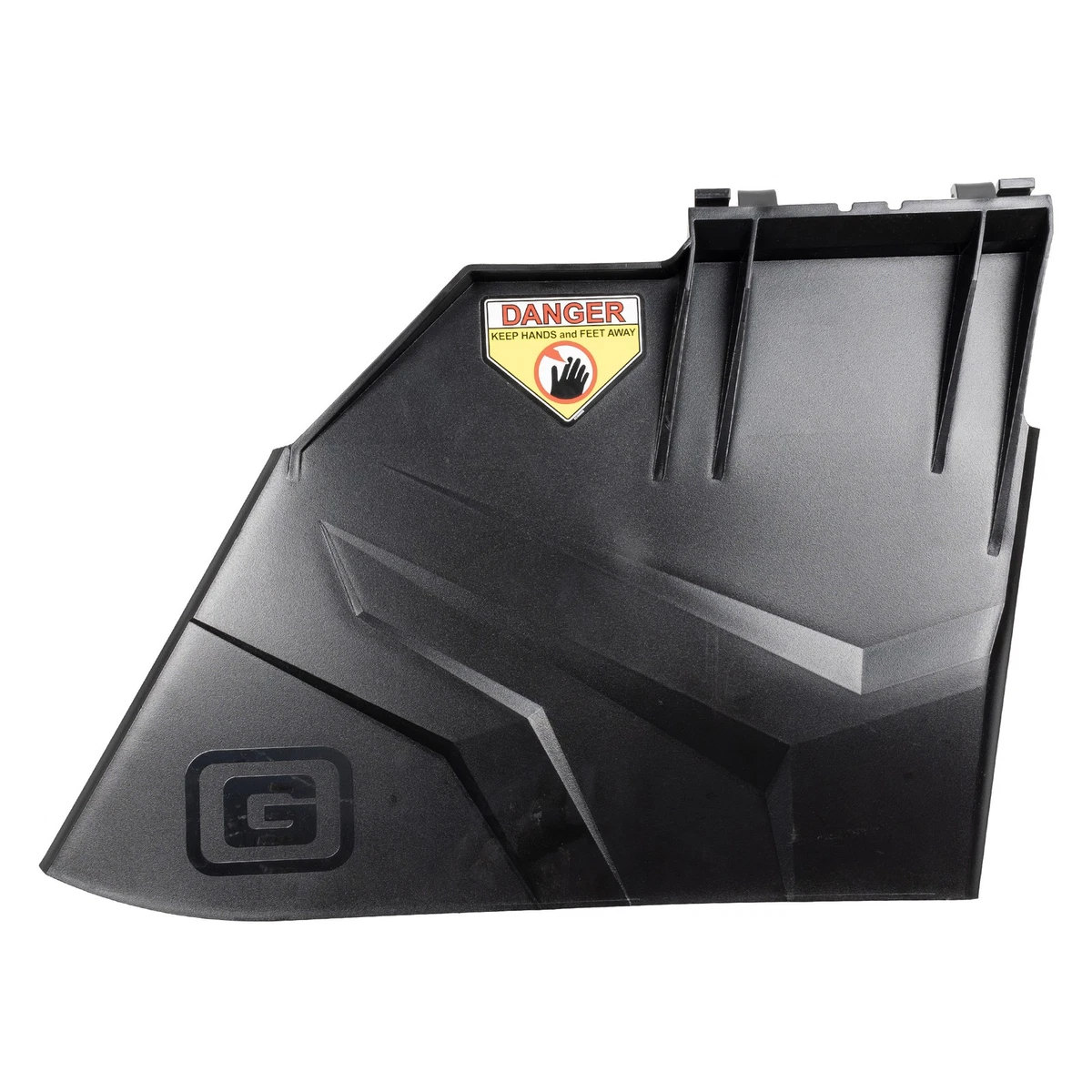 Gravely 09678000 Side Discharge Chute ZTX ZT XL 42 48 52 60 Zero