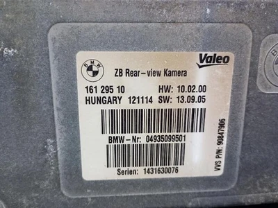 16129510 modulo elettronico per BMW 3 TOURING (F31) 330 D XDRIVE 2012 5509342 - Immagine 1 di 4