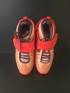Talla 10.5 - AMBUSH x Nike Air Adjust Force Light Madder Root - Imagen 1 de 7