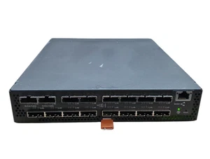 LSI SAS6160 16-Port 24Gb/s Mini-SAS Port Switch - NO Power Adapter - Picture 1 of 4