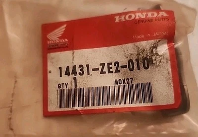 Brazo basculante OEM HONDA 14431-ZE2-010 nuevo paquete sellado envío gratuito  Foto 1 de 4