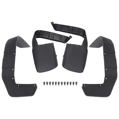 4X Fender Flaps Flare Mud Guard Fit For 96-00 Honda FourTrax 300 TRX300/TRX300FW — 第 1/4 张图片