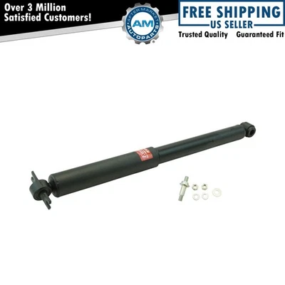 Amortiguador trasero derecho o derecho KYB Excel-G 343130 para Chevy Pontiac Cadillac Olds Foto 1 de 4