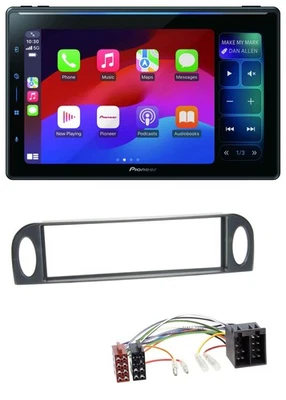 Pioneer Bluetooth DAB MP3 USB Autoradio für Citroen C5 (bis 2004) - Bild 1 von 4