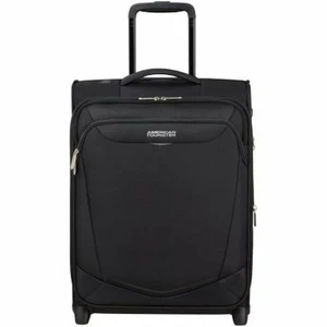 Maleta de Cabina American Tourister Upright SummerRide Negro 48 L 55 x 40 x 2 - Imagen 1 de 1