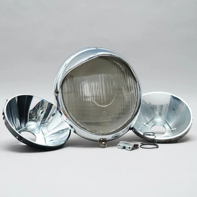 Bosch Scheinwerfer m. Schirm LE 1801 A LE YE 180X2 A Z LERF 14 L 21 Z 1.107Z - Bild 1 von 4