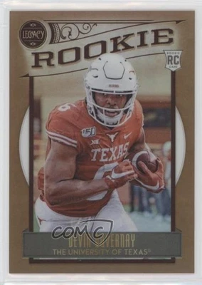 2020 Panini Legacy Rookies Premium Edition Bronze /100 Devin Duvernay Rookie RC - Image 1 of 2