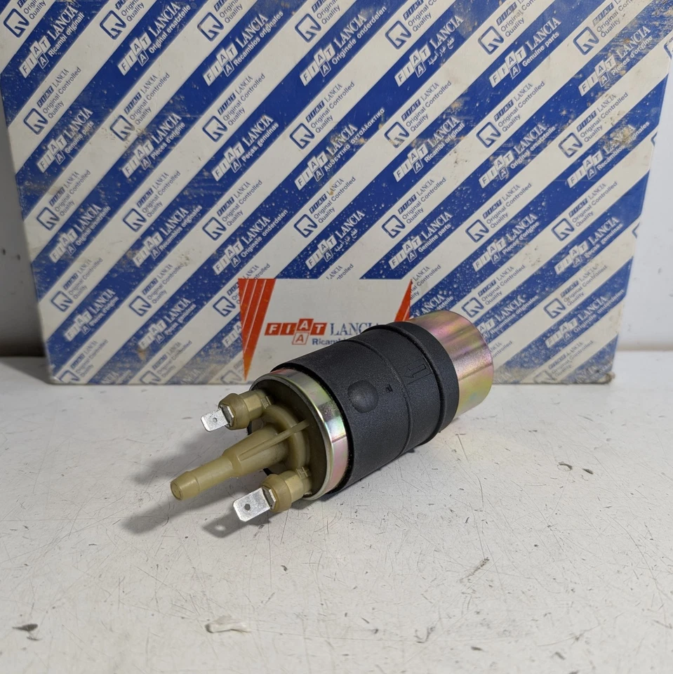 POMPA ALIMENTAZIONE CARBURANTE LANCIA DELTA 2.0 TB ORIGINALE 5982573 - Изображение 1 из 1
