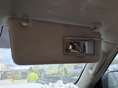 Parasol derecho usado se adapta a: Infiniti QX80 2018 grado derecho A Foto 1 de 4