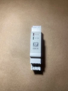 XP Power 24VDC 15W DIN Rail Isolated DC/DC Converter DDC1524S24 - Picture 1 of 5