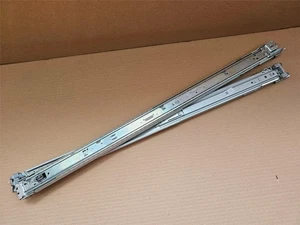 Dell R Series 1U Generico Drop-in/Stab-in Rail Kit A10 KK490 NM2TK - Foto 1 di 6