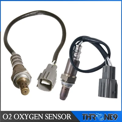 2 peças sensor de oxigênio relação combustível ar up&downstream para 2012-2014 Toyota Venza 3.5L - Imagem 1 de 4