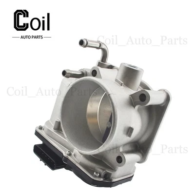 Kit de montaje del cuerpo del acelerador para QX70 QX50 Q70L Q70 Q60 Q50 Q40 INFINITI V6 3,7 L Foto 1 de 4