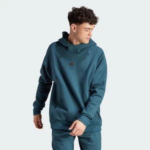 adidas men New adidas Z.N.E. Premium Hoodie - Picture 1 of 79