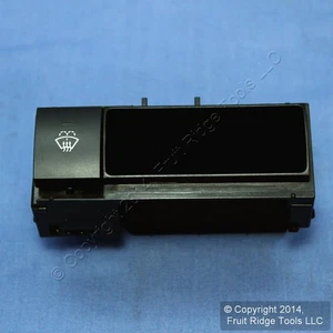 GM OEM 15907028 Windshield Heat Dash Switch for 07-08 Silverado Tahoe Escalade - Picture 1 of 4