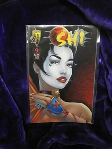 Cómics de SHI Crusade #9 Tucci 1996 - Imagen 1 de 4